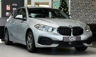 BMW 116 d Advantage NAVI|SHZ|PDC|LED|ACC|