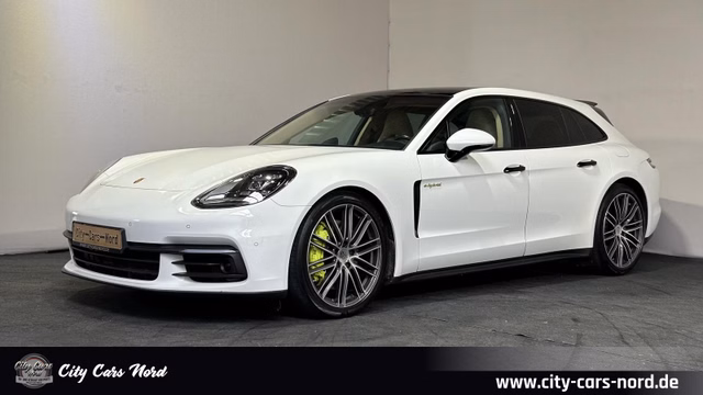Porsche Panamera Sport Turismo 4E-Hybrid MEMRY-PANO-BOSE - фото 1