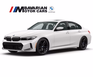 2024 BMW 330i xDrive Sedan - photo 1