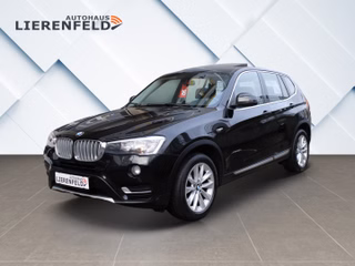 BMW X3 Авто с пробегом купить