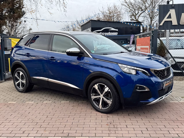 Peugeot 3008 GT*Aut*LED*ACC*Focal*Pano*Ambiente*Virtual* - bilder 1