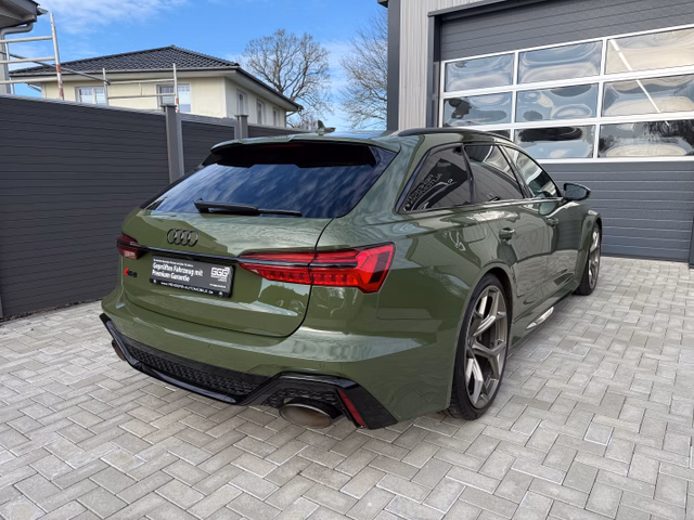 Audi RS6 Performance VOLL B&O Matrix Carbon - foto 7