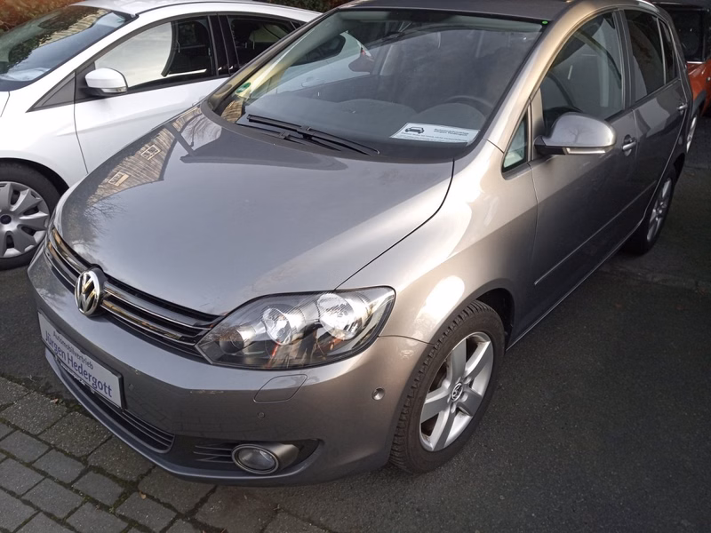 Volkswagen Golf VI Plus 1.2 TSI Team