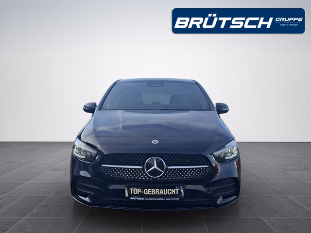 Mercedes-Benz B 220 4Matic AMG Line AUTOMATIK / AHK / NAVI / BURMESTER - bilder 5