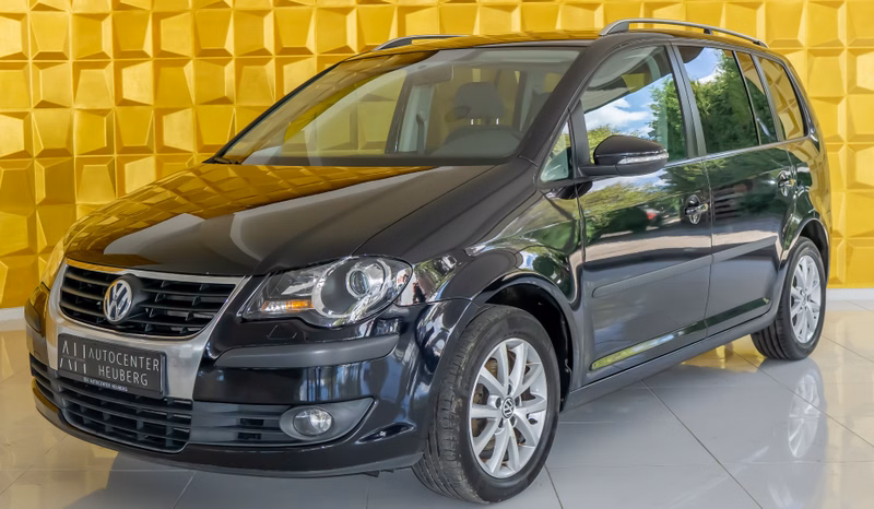 Volkswagen Touran KLIMA/NAVI/SITZHEIZUNG/TEMPOMAT/2.Hd