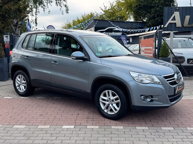 Volkswagen Tiguan 1.4 TSI Trend & Fun Klima*Allwetter*2.Hd - foto 1