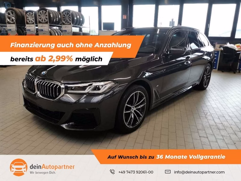 BMW 530