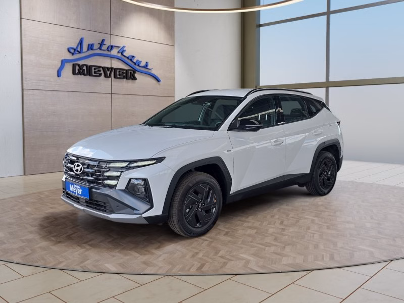 Hyundai TUCSON 1.6 T-GDI HEV 239PS Navi/LED/Kamera/Keyless   **