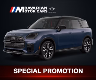MINI Countryman S ALL4 New vehicle for sale