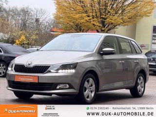Skoda Fabia Gebrauchtwagen Kaufen