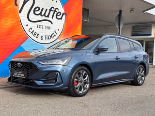 Ford Focus Gebrauchtwagen Kaufen