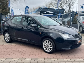 Seat Ibiza 1.2 Lim Style 1.Hd*Klima*Allwetter*TÜV NEU