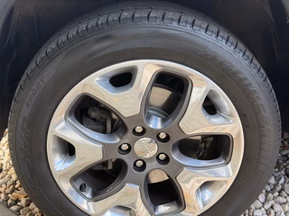 Jeep Compass Limited 4WD Automatik 4X4 - foto 37