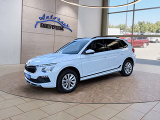 Skoda Kamiq Gebrauchtwagen Kaufen