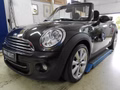Daumennagel 1 - MINI Cooper Cabrio GARAGE,2Hd.iced chocolate,CHILI,1J.GARANTIE