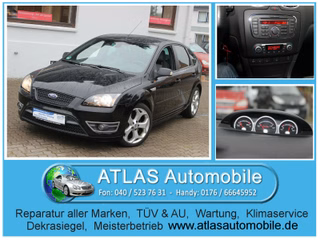 Ford Focus ST 2.5 Turbo 1.Hand+Zahnriemen Neu!!