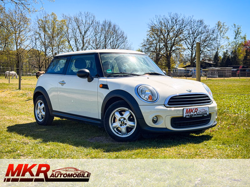 MINI One R56 1,6 Klima Radio 6-Gang