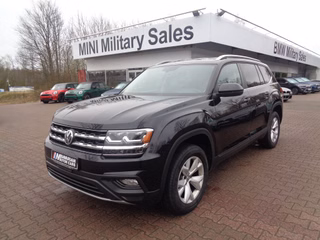 Volkswagen Atlas Utility 4D SE AWD 3.6L V6 Used vehicle for sale