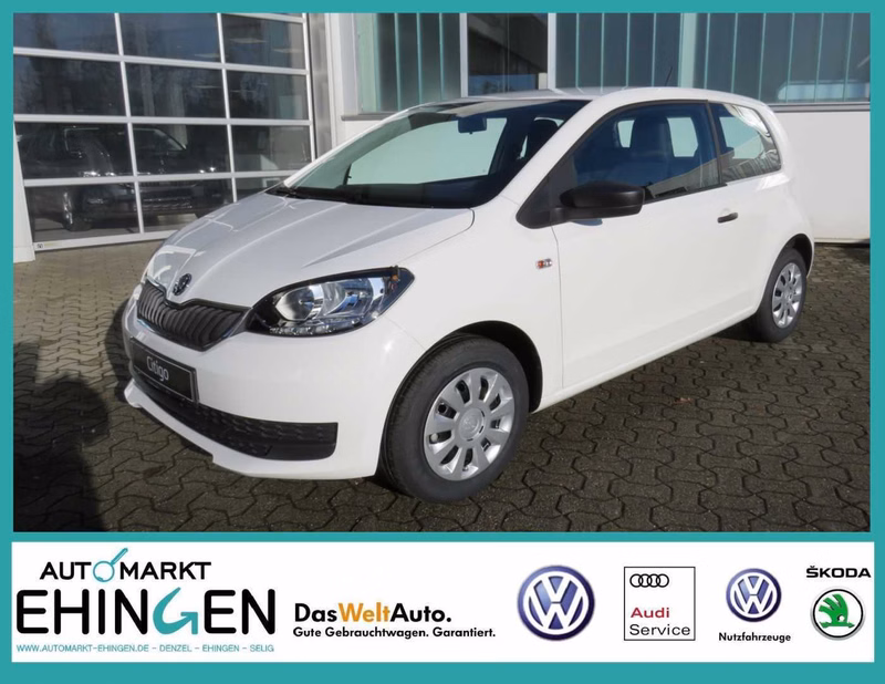 Skoda Citigo 1.0 Cool Edition
