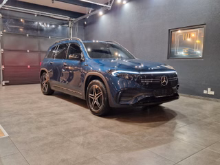 Mercedes-Benz EQB 250*AMG-LINE*NIGHT-PAKET*HIGH LED*KAMERA*TOP - bilder 1
