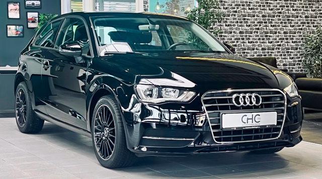 Audi A3 Attraction TFSI 2.HD|NAVI|PDC|MMI|SITZHEIZ.| Gebrauchtwagen Kaufen | EZ 10/2015 | Preis 12.990 €