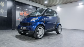 Smart ForTwo /BRABUS/KLIMA/GARANTIE/AUTOMATIK