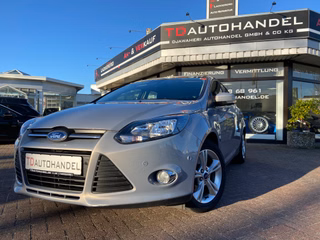 Ford Focus Champions Edition Zahnriemen+Wasserpumpe neu - photo 1