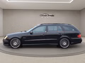 Daumennagel 13 - Mercedes-Benz E63T AMG 6.2 SD XEN NAV KAM PDC