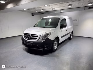 Mercedes-Benz Citan Kasten 109 CDI lang Klimaanlage Bluetooth - foto 1