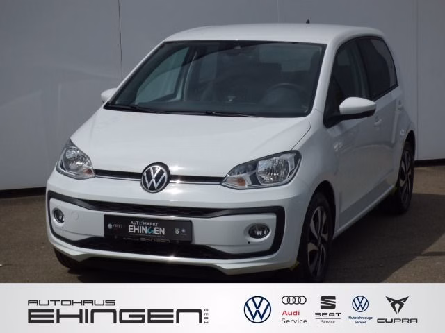 Volkswagen up! 1.0 Active Klima Sitzheizung PDC 5J Garantie