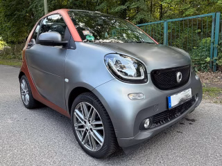 smart forTwo Gebrauchtwagen Kaufen