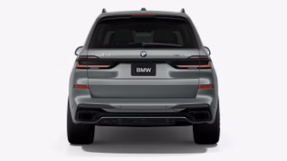 2027 BMW X7 xDrive40i - photo 5