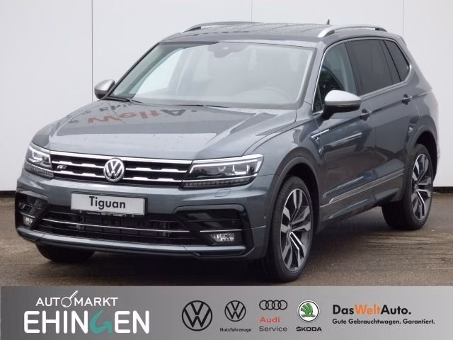 Volkswagen Tiguan Allspace Highline 2,0 l TDI SCR 4MOTION 147 kW (200 PS) 7-Gang-Doppelkupplungsgetriebe DSG
