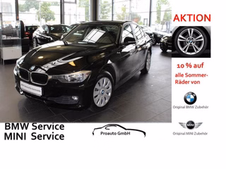 BMW 318d Gebrauchtwagen Kaufen