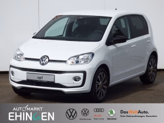 Volkswagen up! Active 1.0 Alu Kamera PDC Navi 5J Garantie