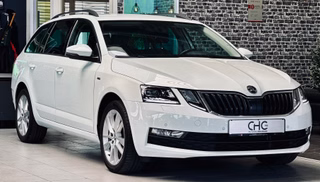 Skoda Octavia Combi Gebrauchtwagen Kaufen