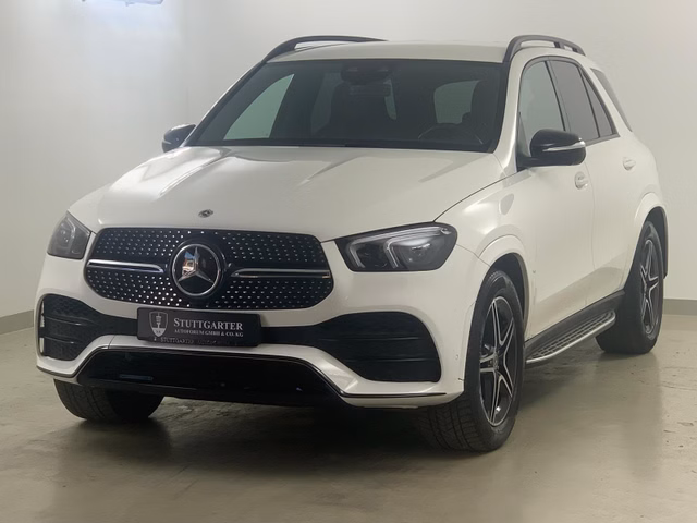 Mercedes-Benz GLE 400 d 4Matic AMG Line Burmester 360K - foto 3