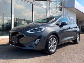 Ford Fiesta Gebrauchtwagen Kaufen