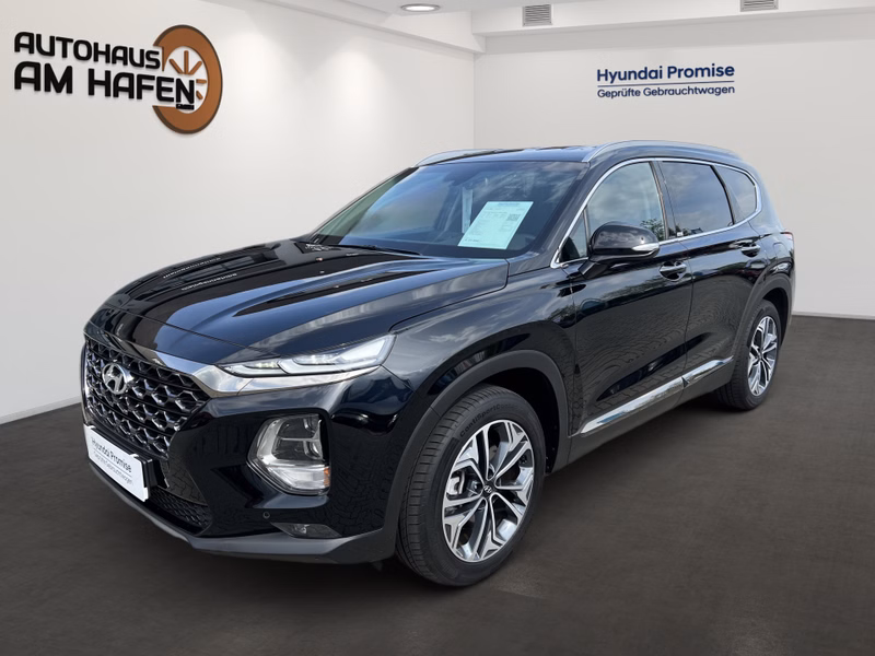 Hyundai SANTA FE Style 4WD