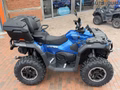Daumennagel 4 - CFMOTO CFORCE 1000 TOURING PRO ABS inkl. Sitz-Griff-Daumengasheizung, Front & Heckbumper, Heckkoffer