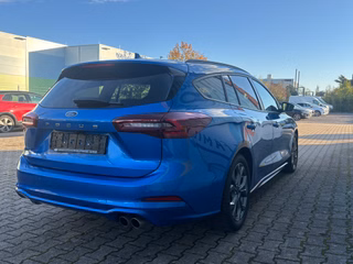 Ford Focus Turnier ST-Line X 155PS/LED/Rf-Kamera - bilder 8