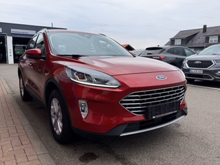 Ford Kuga Plug-In Hybrid Titanium 225PS AHK schenkbar - bilder 3