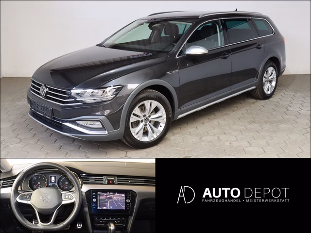 Volkswagen Passat Alltrack Used vehicle for sale