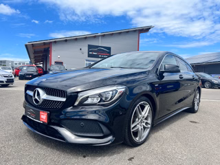 Mercedes-Benz CLA 180 Shooting Brake Gebrauchtwagen Kaufen
