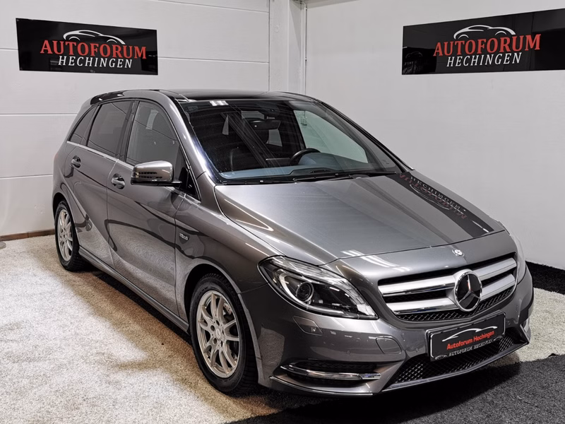 Mercedes-Benz B 200 CDI SPORTS TOURER PANORAMADACH NAVI ILS