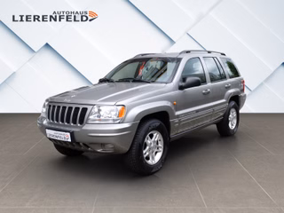 Jeep Grand Cherokee Авто с пробегом купить