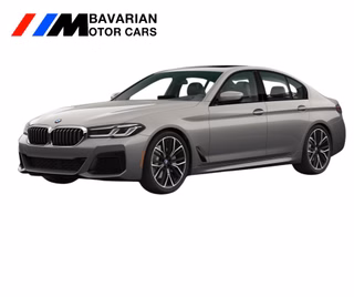 BMW 530 New vehicle for sale