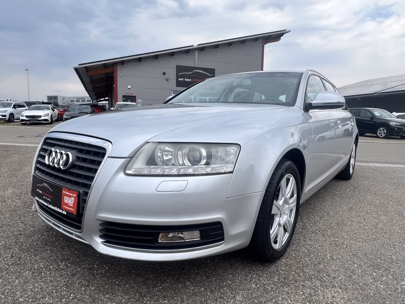 Audi A6 Avant 2.0 TFSI AHK|TEMP|BI-XENON|KLIMA|NAVI|