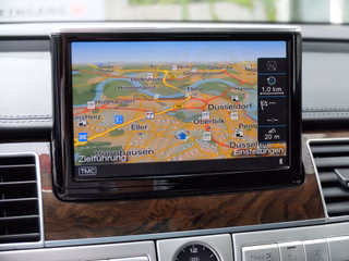 Audi A8 2.0 TFSI hybrid Top Ausstattung - bilder 9