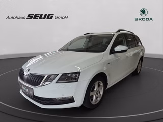 Skoda Octavia Combi Gebrauchtwagen Kaufen